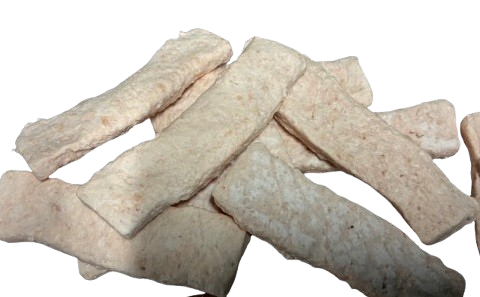 Freeze Dried Diced Chicken Breasts Treat for Dogs and Cats