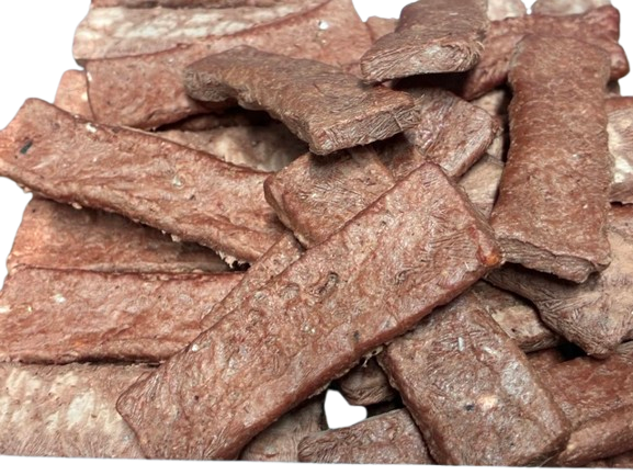 Freeze Dry Kangaroo Sardine Salmon Sticks, 100% Natural Kangaroo Mince, Local Sardines and Salmon, Preservative